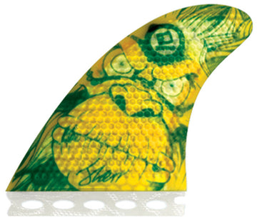 3DFins - 6.0 XDS (Futures) - Medium/Large - Monkey