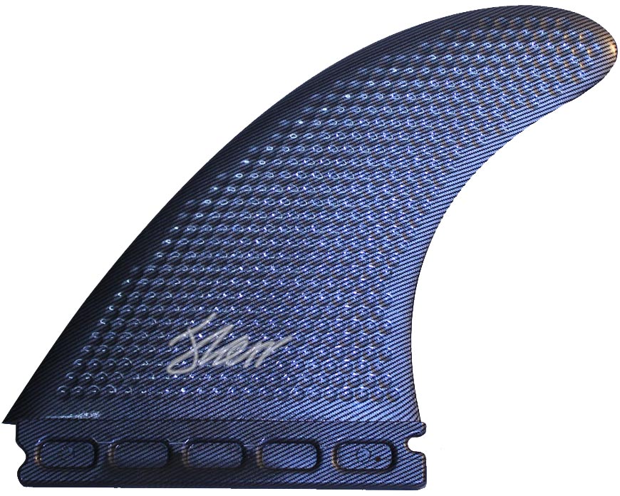3DFins - Blue Metal (Future) - Josh Kerr Moonrakerr