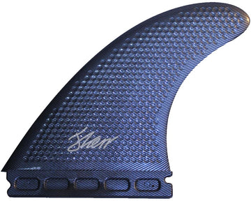 3DFins - Blue Metal (Future) - Josh Kerr Moonrakerr