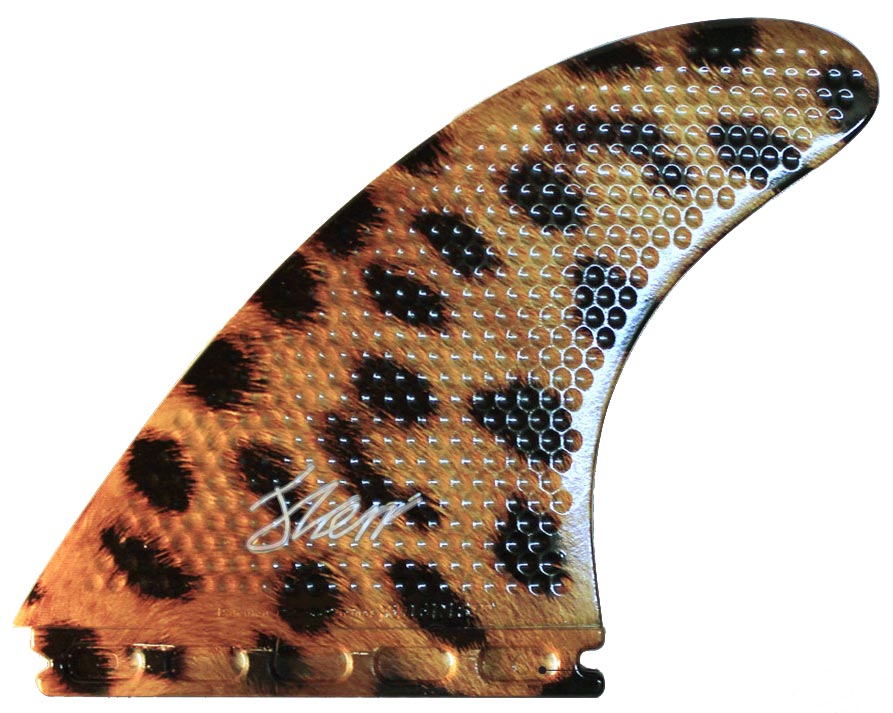 3DFins - Leopard (Future) - Josh Kerr Moonrakerr