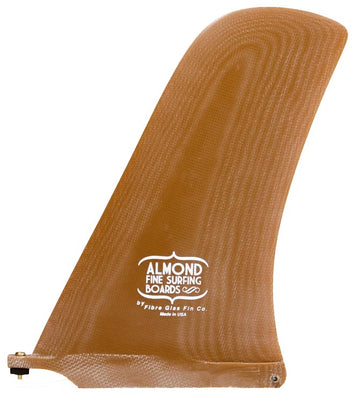 Almond Fins - 10" Huck Fin - Brown