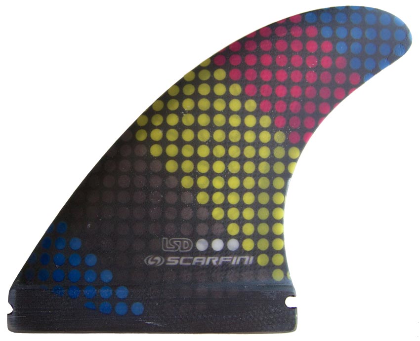 Scarfini Fins - FX LSD - (Futures) Medium