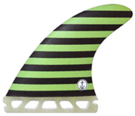 Captain Fins - Creature Fin - Medium