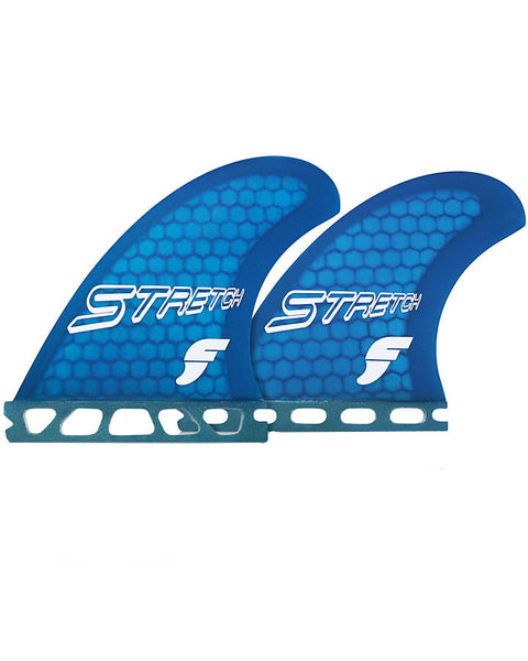 Future Fins Stretch Quad Medium Wetfins