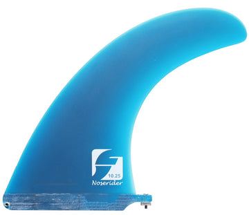 Future Fins - 10.25" Noserider - Blue