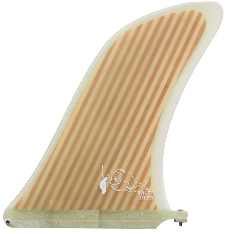Future Fins - 10.25" Salty - Bamboo