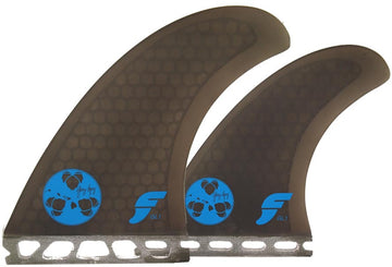 Future Fins - GL1-Quad - Gerry Lopez SUP - Smoke - Large