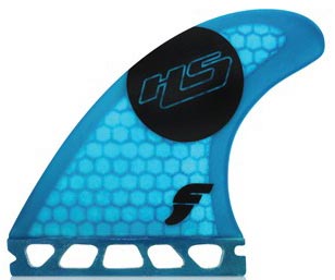 Future Fins - HS2 Hayden Shapes - Blue - Medium