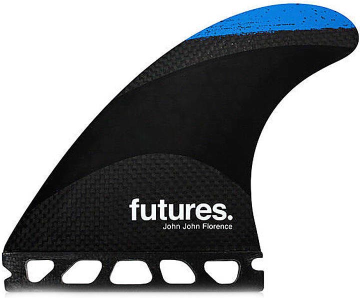 Futures Fins - John John Florence - Blue - Medium