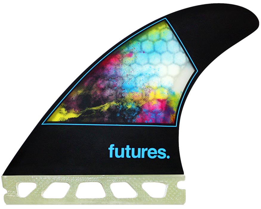 Future Fins - Jordy Smith - Blue/Black - Small