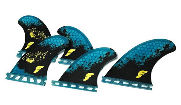 Future Fins - Josh Mulcoy Tri-Quad(5 Fin) - Medium