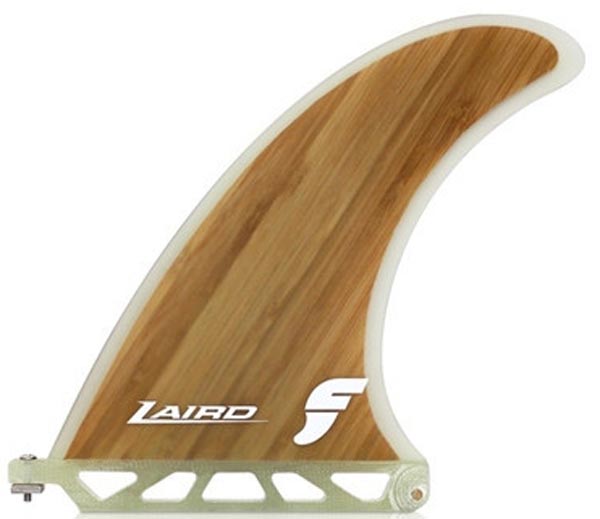 Future Fins - 8.5" Laird Hamilton - Bamboo