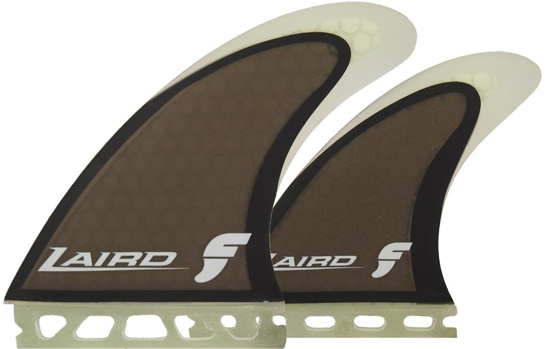 Future Fins - Laird Hamilton Quads - Medium/Large