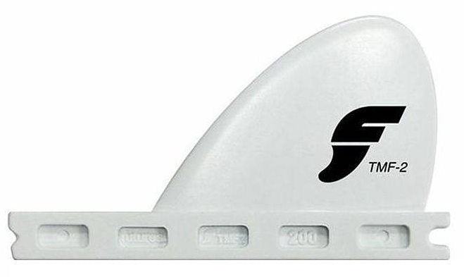 Future Fins - TMF 2 (The Middle Finger) - White