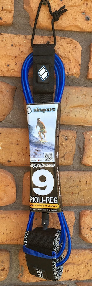 Shapers Legropes - 9ft Pioli Pro Longboard - (Knee)