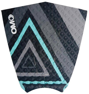 On A Mission (OAM) - Mitch Coleborn Tail Pad - Seafoam