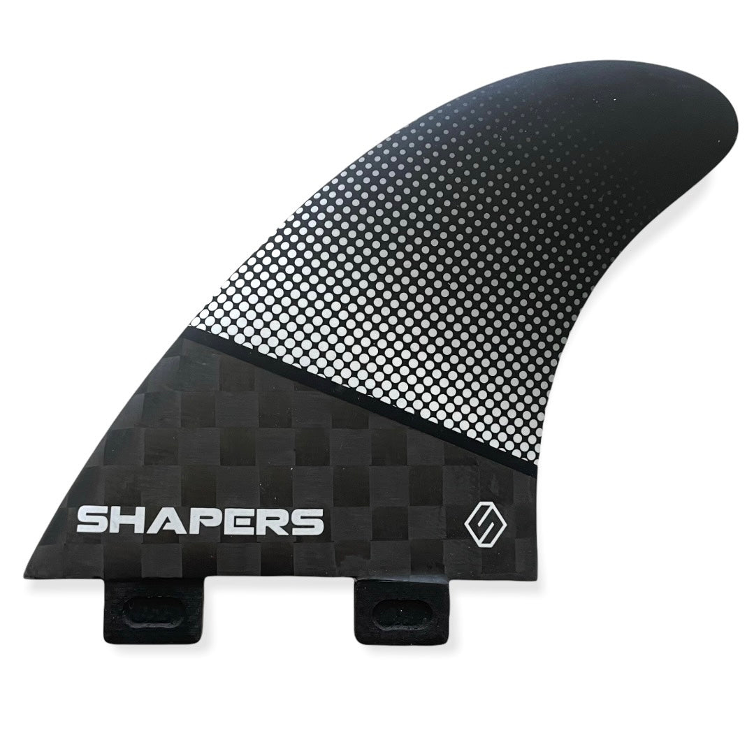 Shapers Fins - Carbon Flare Pivot (FCS1) - Large