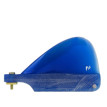 *Seconds* Pilot Fins - 1.875" 5Th Fin for SUP - Blue