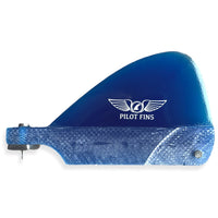 Pilot Fins - 1.875" 5Th Fin for SUP - Blue