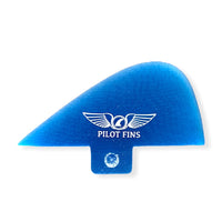 Pilot Fins - Navigator 5th Fin (FCS) - Blue