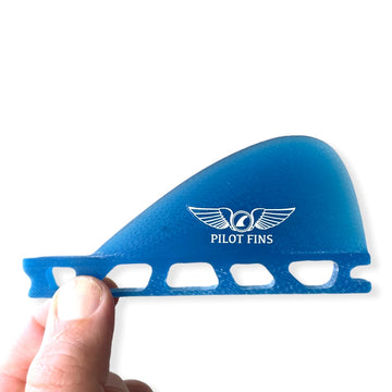 Pilot Fins - Navigator 5th Fin (Futures) - Blue