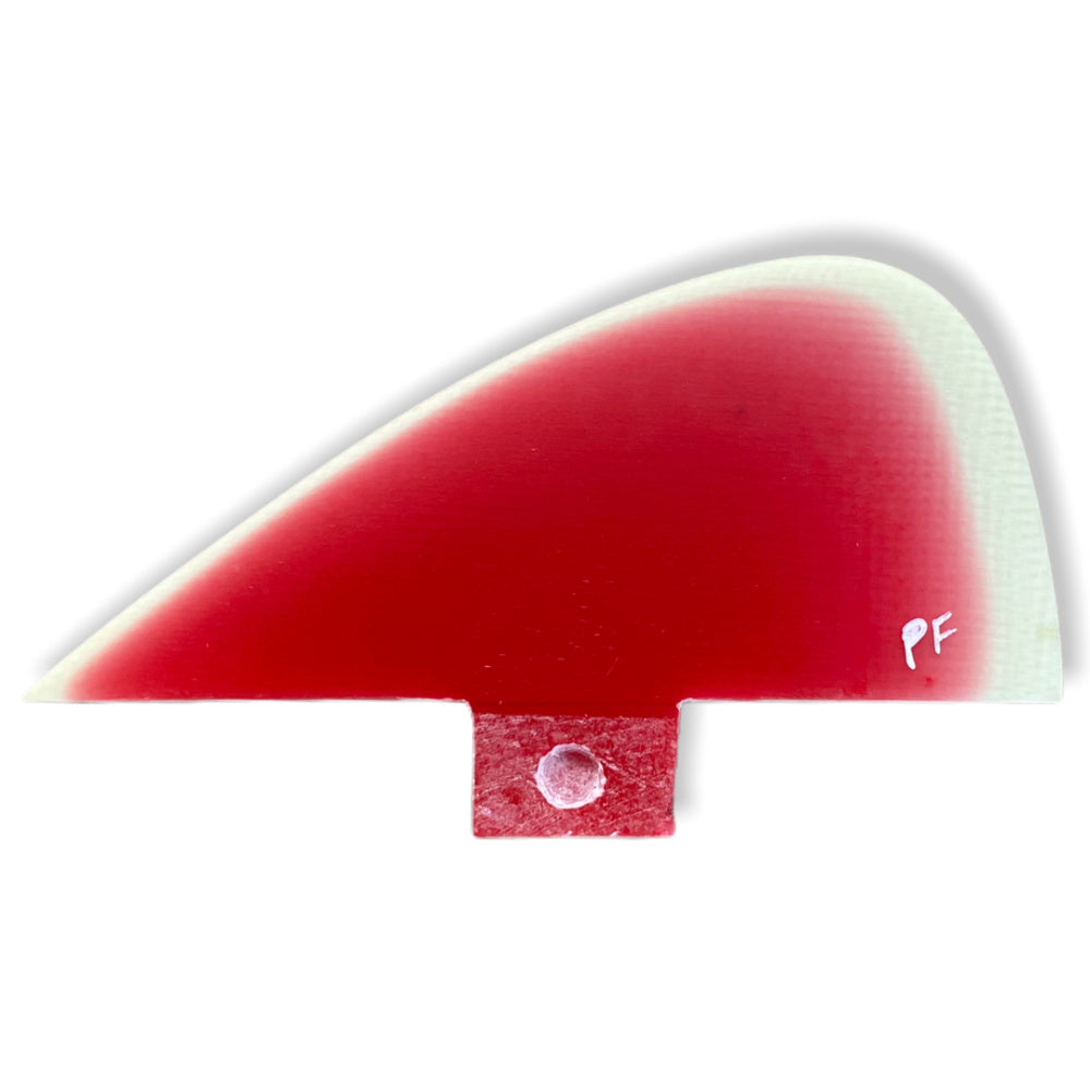Pilot Fins - Navigator 5th Fin (FCS) - Red/Cream