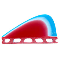 Pilot Fins - Navigator 5th Fin (Futures) - Red/White/Blue