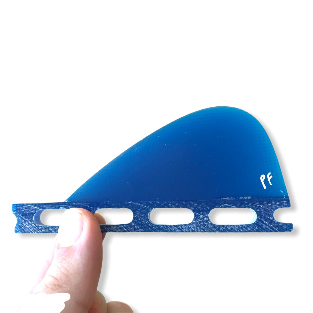 Pilot Fins - Navigator 5th Fin (Futures) - Blue