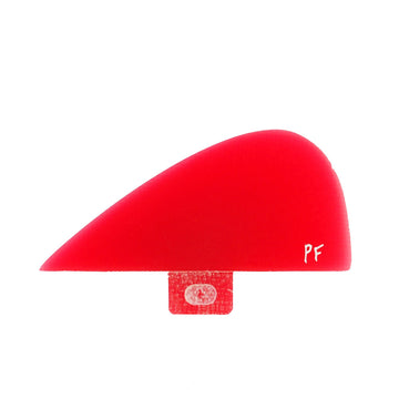 Pilot Fins - Navigator 5th Fin (FCS) - Red