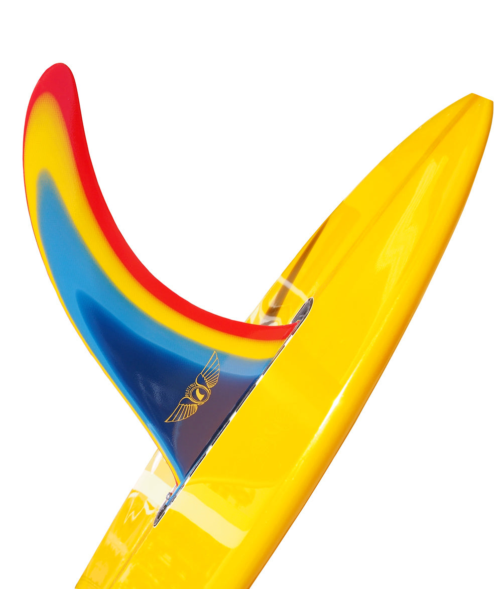Pilot Fins - 9.5" Hercules - Multi Colour