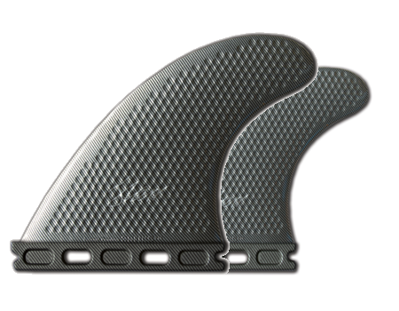3DFins - Quad Platinum (Future) - Josh Kerr Moonrakerr – Wetfins