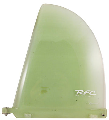 Rainbow Fins - 10" Reverse Skeg - Smoke