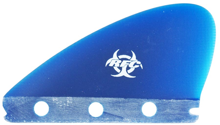 Rainbow Fins - 5Th Finner (Futures) - Blue