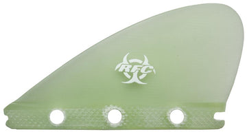 Rainbow Fins - 5Th Finner (Futures) - Clear