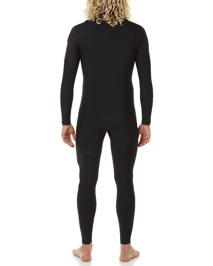 Rip Curl Wetsuit - 2016 - 3/2 Flashbomb Steamer GB (Zipperless) - Black