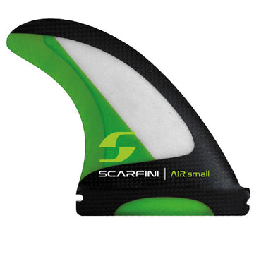 Scarfini Fins - Air (Futures) - Green - Small