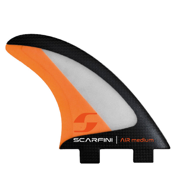 Scarfini Fins - Air (FCS) - Orange - Medium