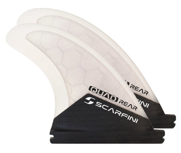 Scarfini Fins – Quad Rears (Futures)