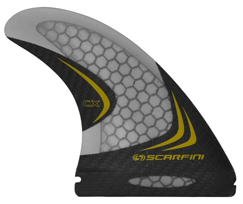 Scarfini Fins - CX-FX3 - (Future) Medium/Large