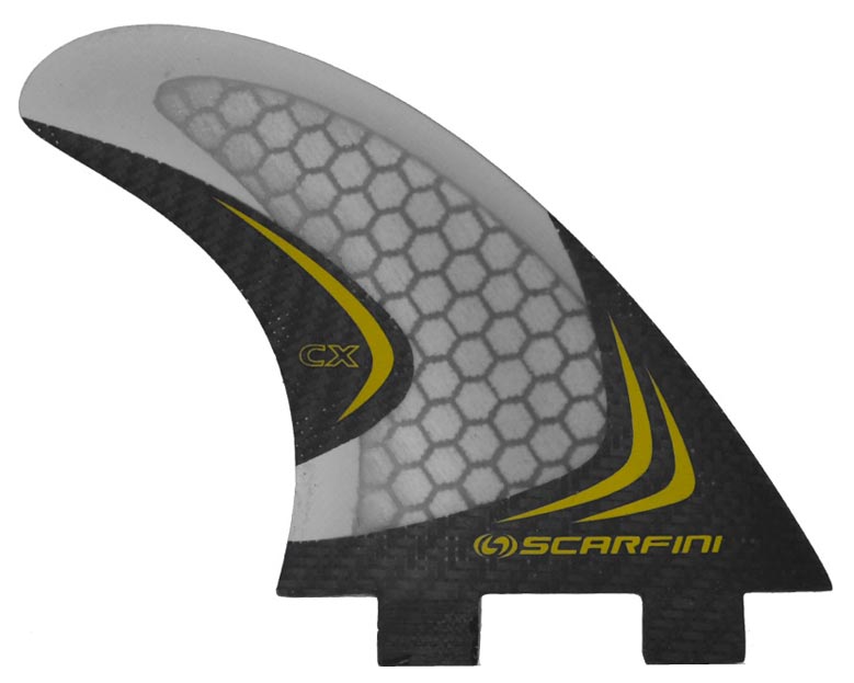 Scarfini Fins - CX-HX3 - (FCS) Medium/Large