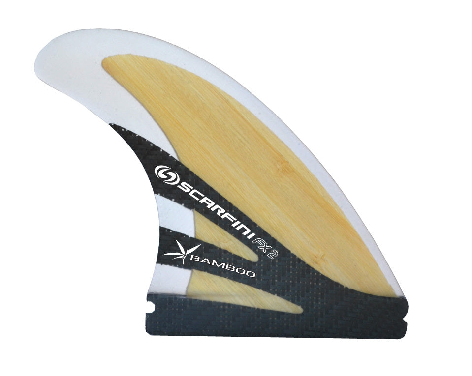 Scarfini Fins - FX2 - Bamboo - (Future) Medium