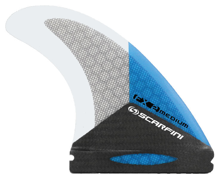 Scarfini Fins - FX2 (Future) - Blue - Medium