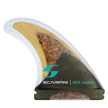 Scarfini Fins - FX2 Bamboo (Futures) - Medium