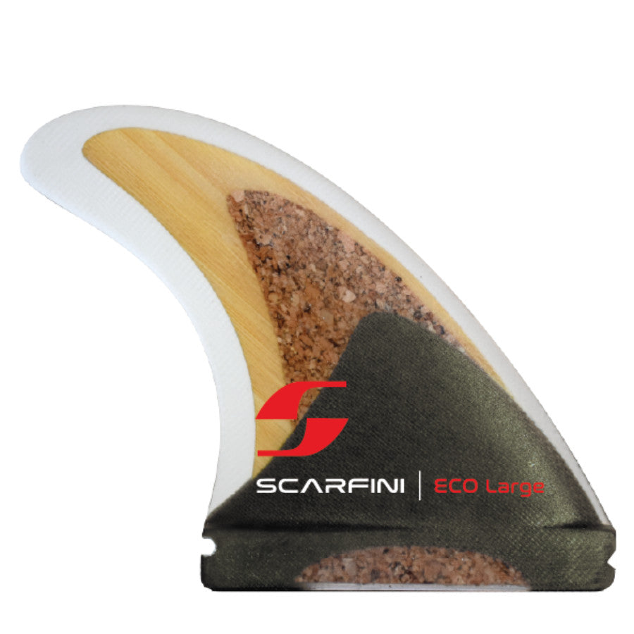 Scarfini Fins - FX3-Bamboo - (Futures) Large