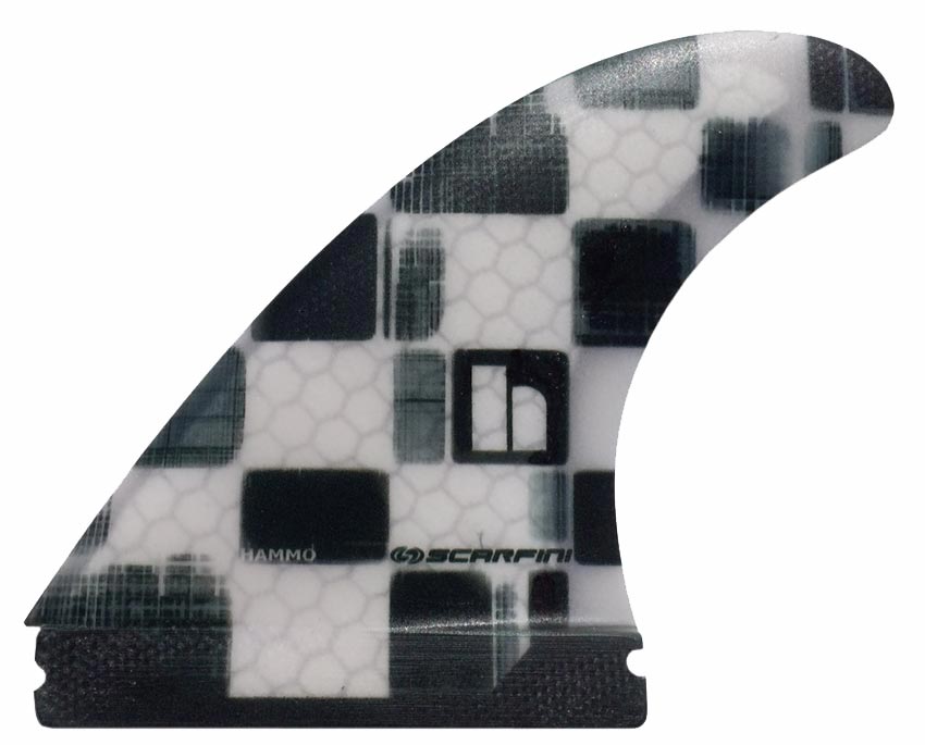 Scarfini Fins - Hammo Signature - (Future) Large