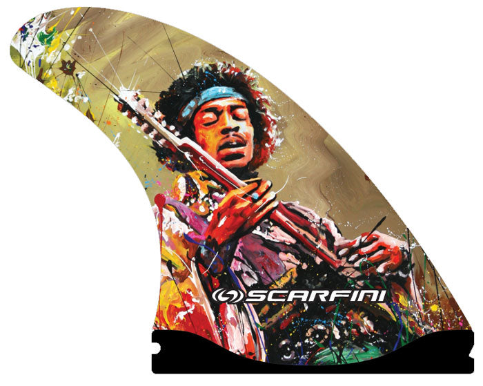 Scarfini Fins - FX Jimi Hendrix (Futures) - Medium