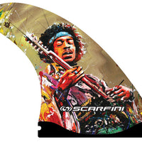 Scarfini Fins - FX Jimi Hendrix (Futures) - Medium