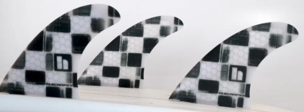 Scarfini Fins - Hammo Signature - (Future) Large
