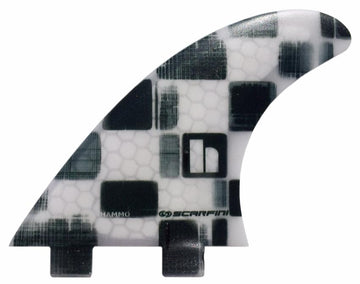 Scarfini Fins - Hammo Signature - (FCS) Large