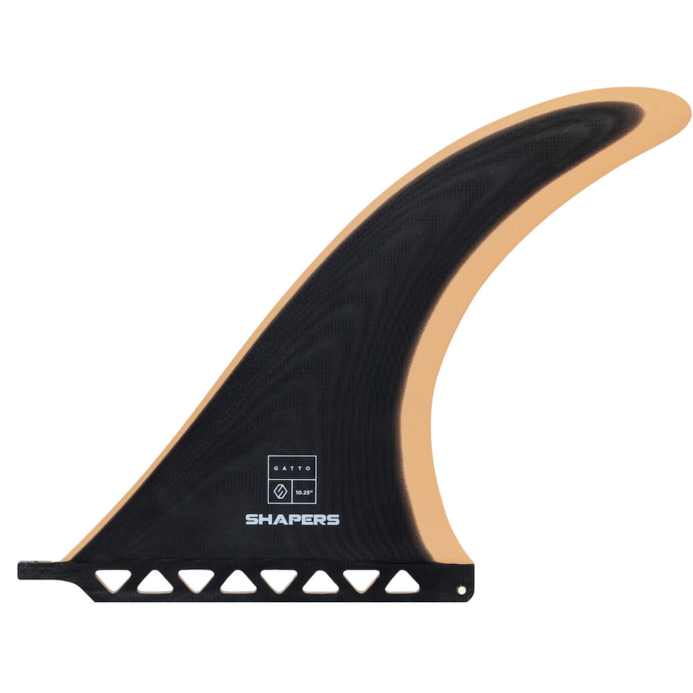Shapers Fins - 10.25" Gatto - Peach